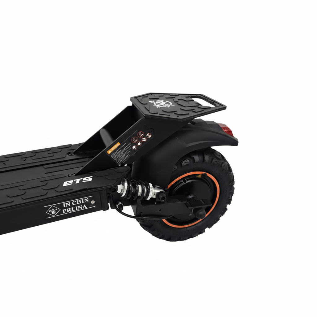AK7 T5 Electric Scooter – Compact Urban Commuter