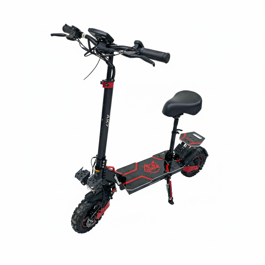 AK7 Z1+ Electric Scooter – Urban Commuter