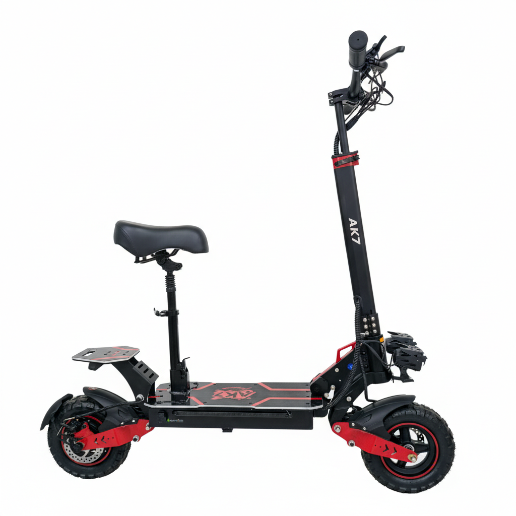 AK7 Z1+ Electric Scooter – Urban Commuter