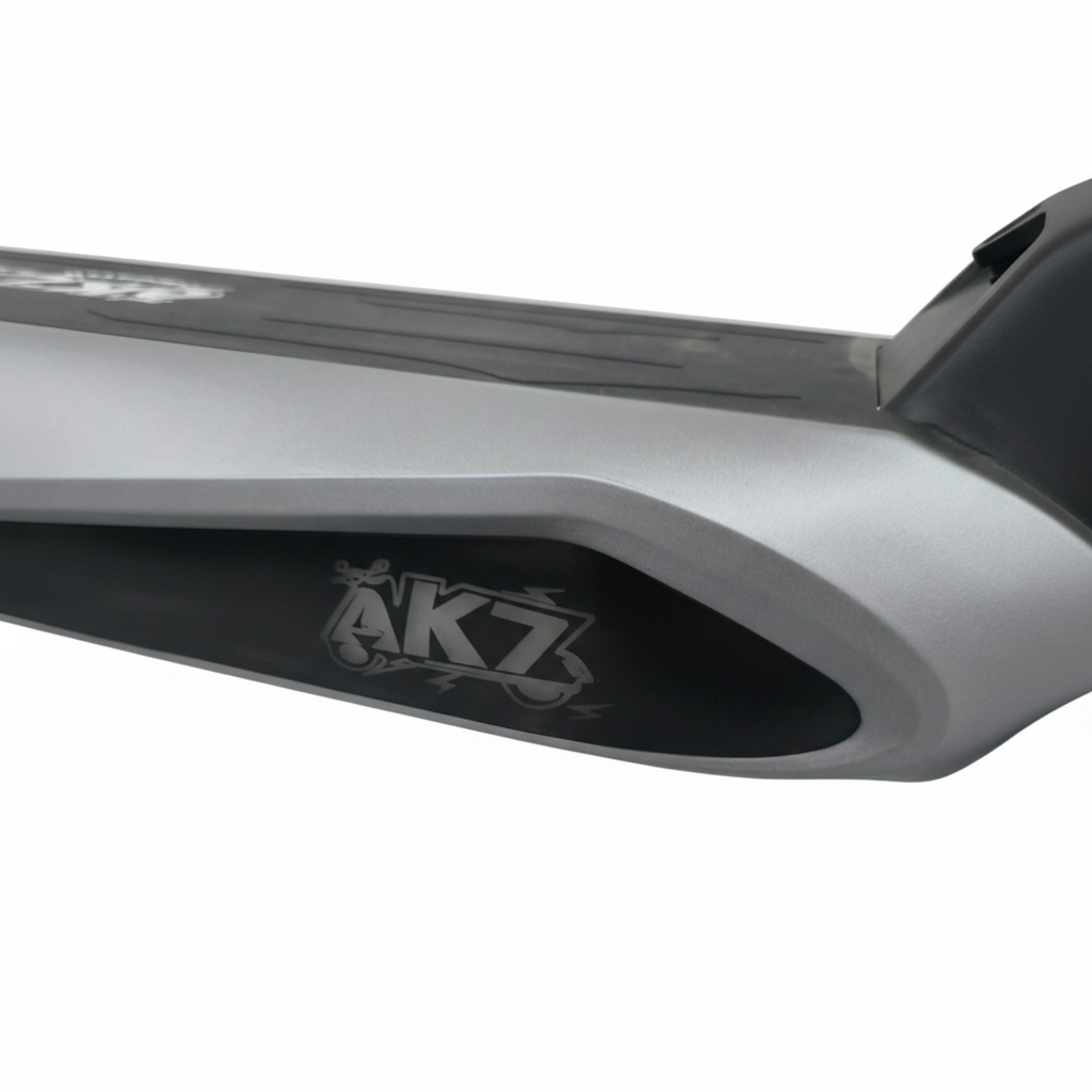 AK7 T2 48V 13Ah High-Speed Electric Scooter with Dual Suspension & Disc Brakes