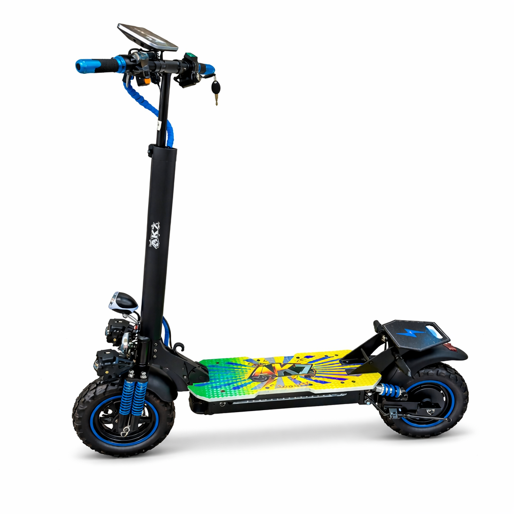 AK7 S11 Pro Electric Scooter – High-Speed Urban Performance
