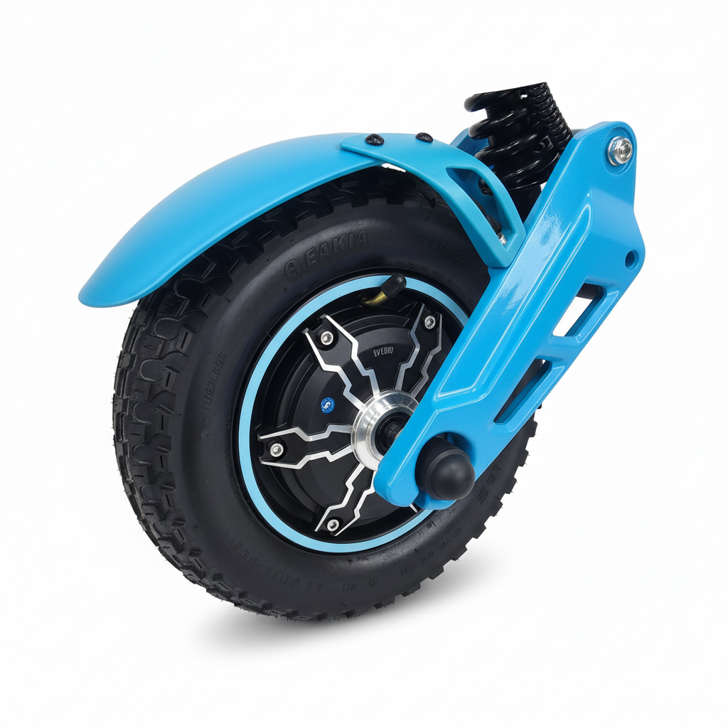 AK7 Z3 Pro Electric Scooter – High-Power Urban & Off-Road Performance