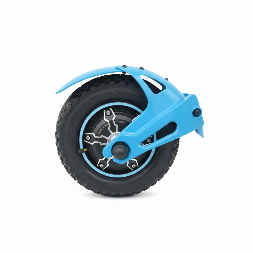 AK7 Z3 Pro Electric Scooter – High-Power Urban & Off-Road Performance
