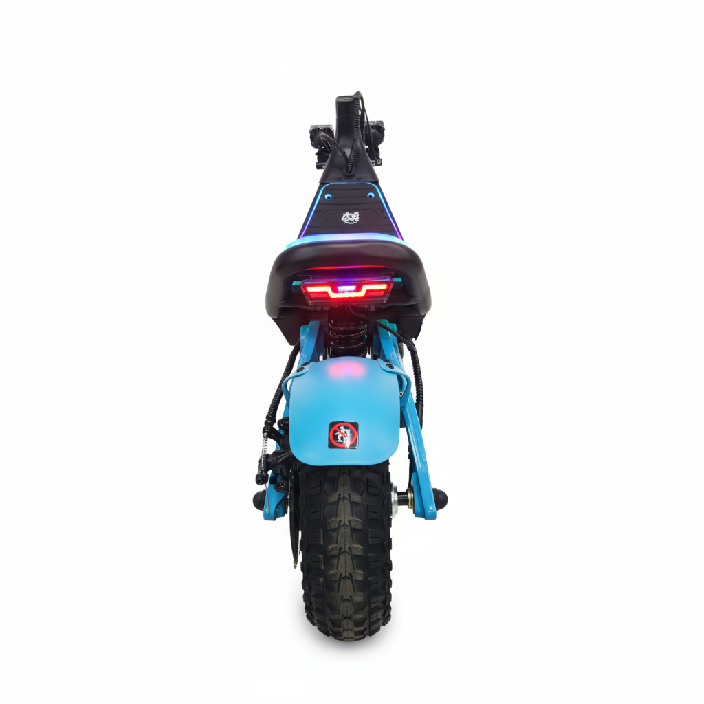 AK7 Z3 Pro Electric Scooter – High-Power Urban & Off-Road Performance