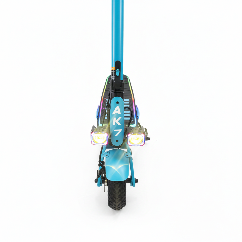 AK7 Z3 Pro Electric Scooter – High-Power Urban & Off-Road Performance