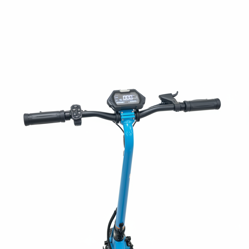 AK7 Z3 Pro Electric Scooter – High-Power Urban & Off-Road Performance