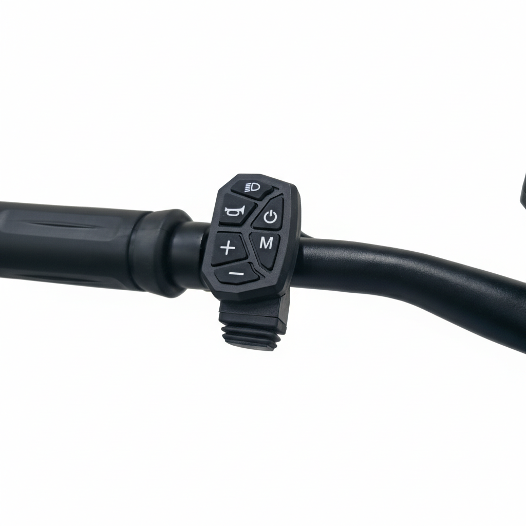 AK7 Z3 Pro Electric Scooter – High-Power Urban & Off-Road Performance