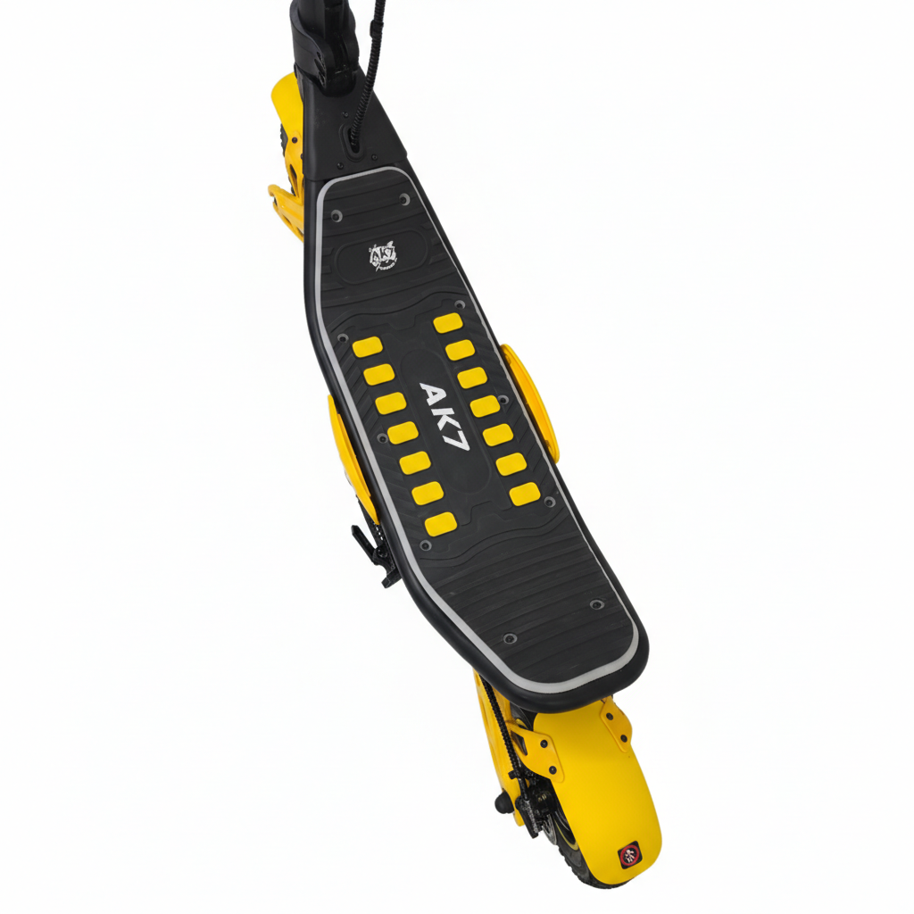 AK7 Z3 Electric Scooter – Semi Off-Road Urban Commuter