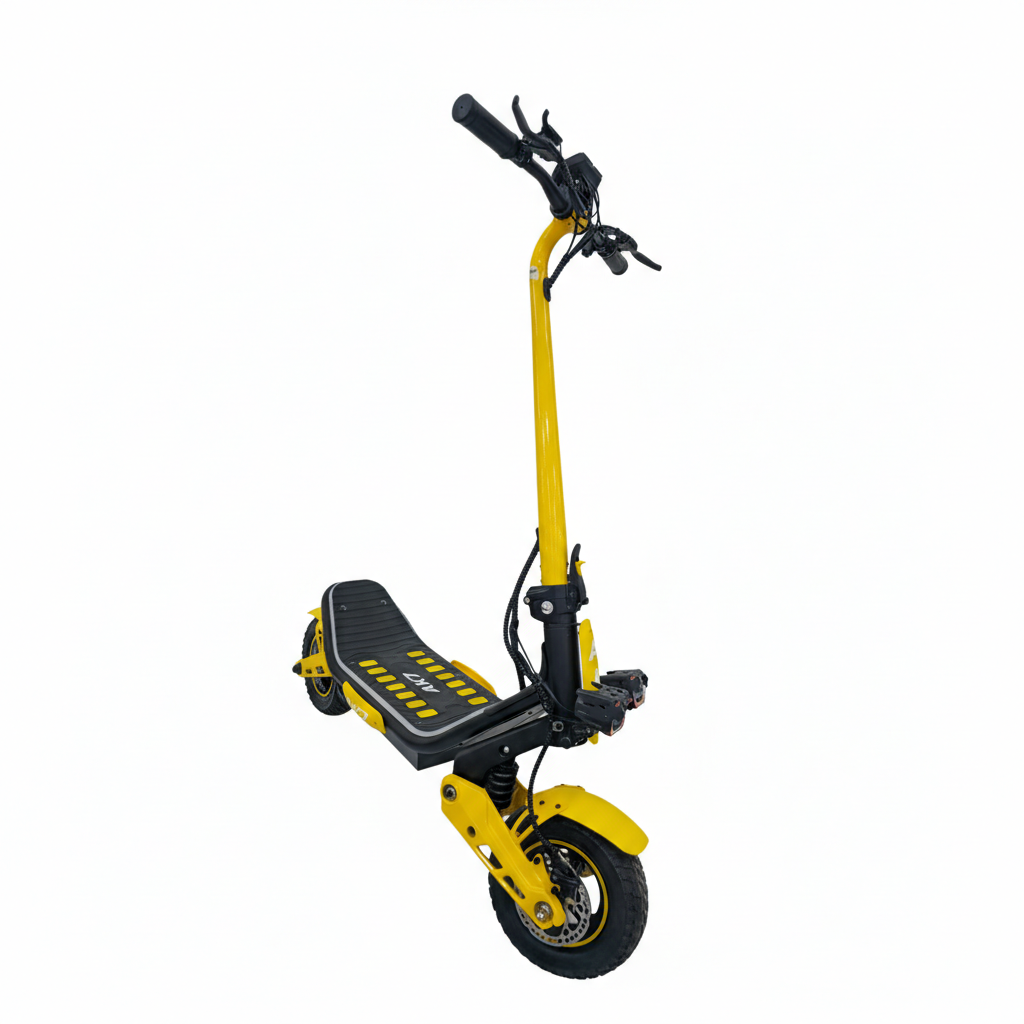 AK7 Z3 Electric Scooter – Semi Off-Road Urban Commuter