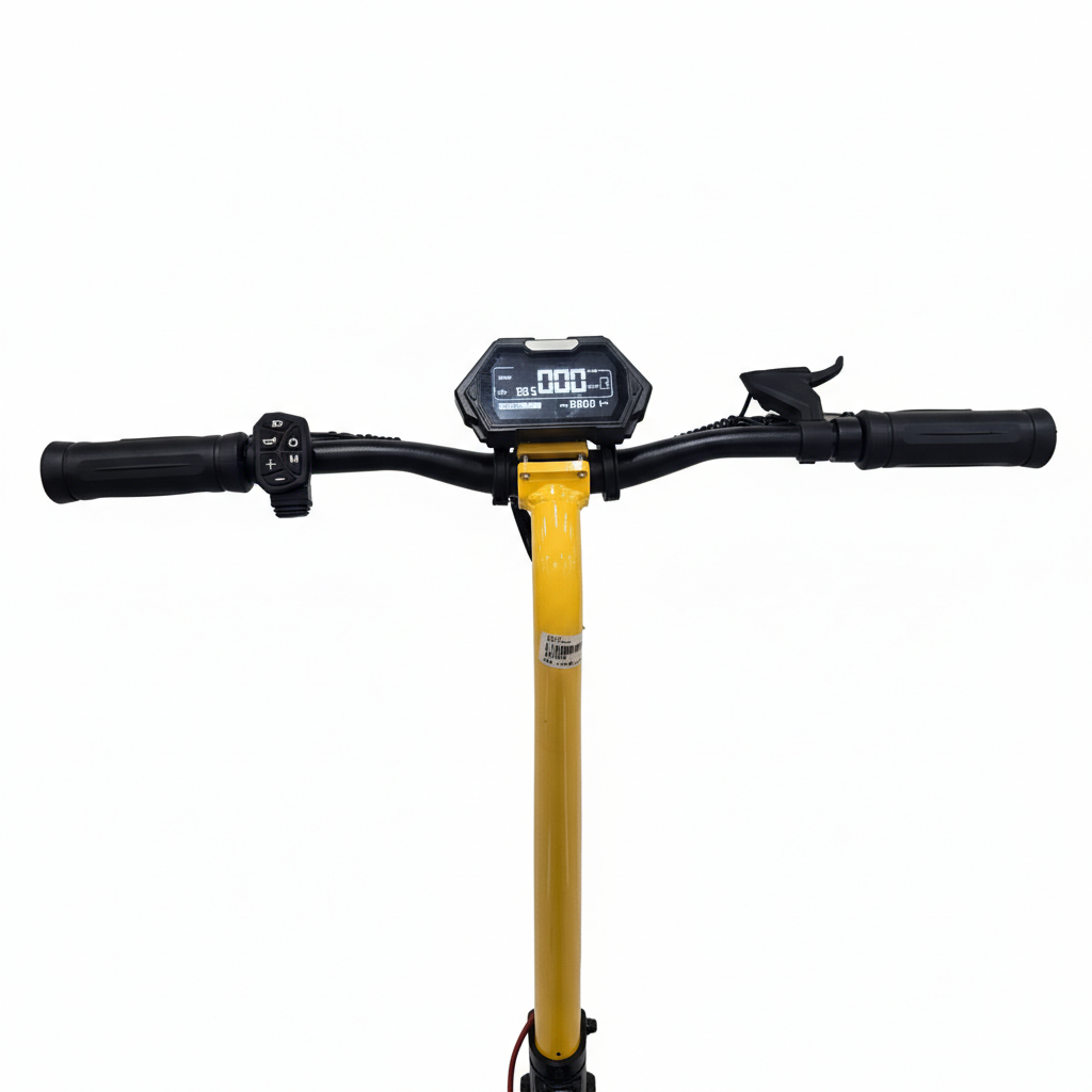 AK7 Z3 Electric Scooter – Semi Off-Road Urban Commuter