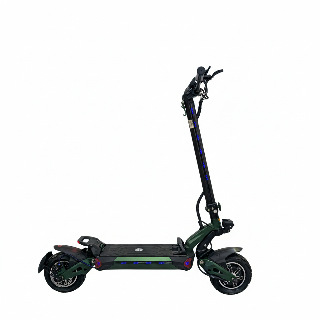 AK7 Z6 Pro Electric Scooter – Premium Off-Road Performance