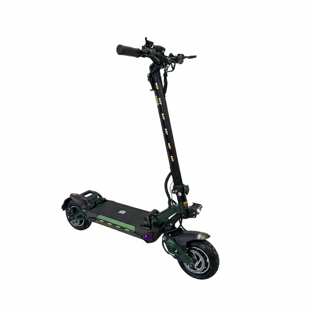 AK7 Z6 Pro Electric Scooter – Premium Off-Road Performance