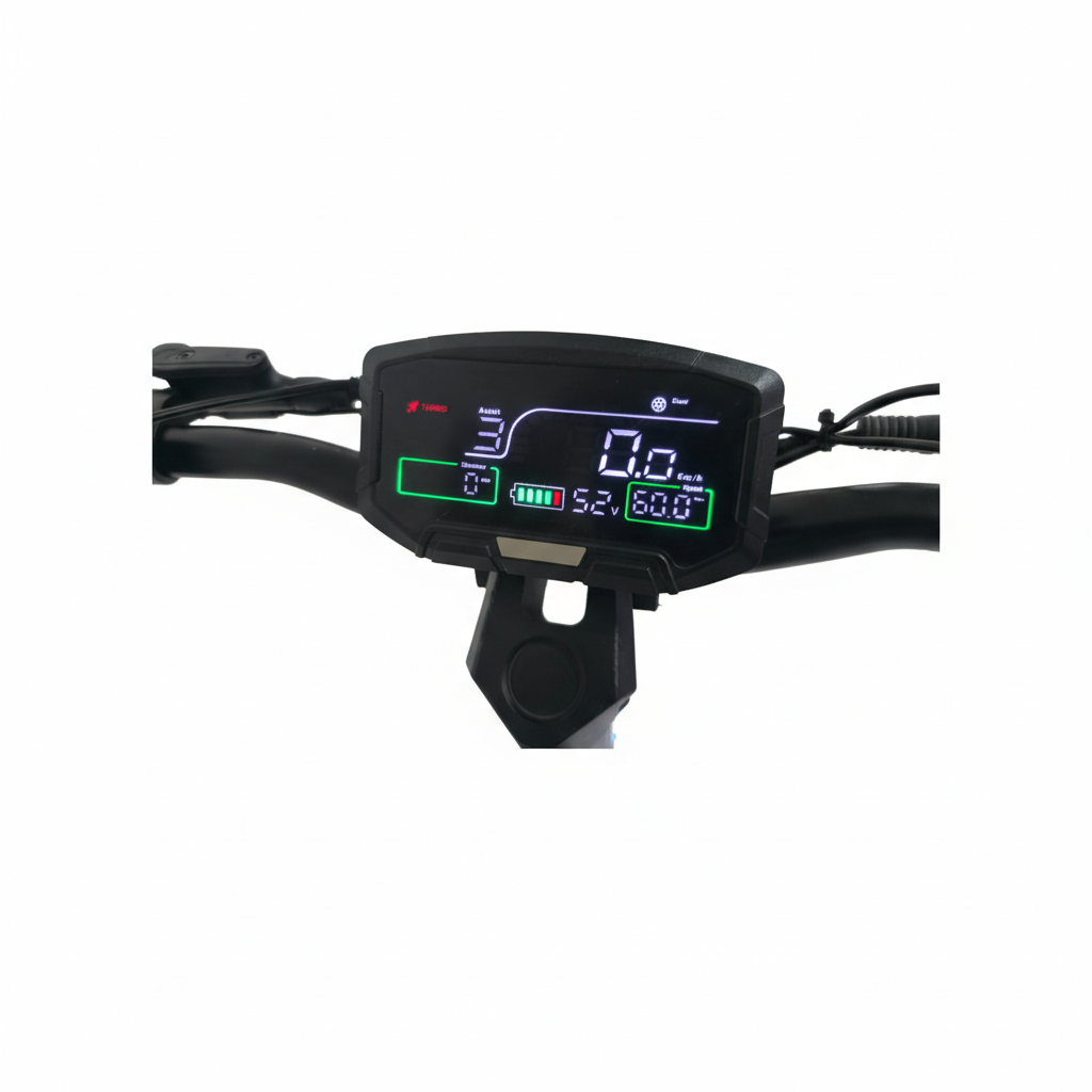 AK7 Z6 Pro Electric Scooter – Premium Off-Road Performance