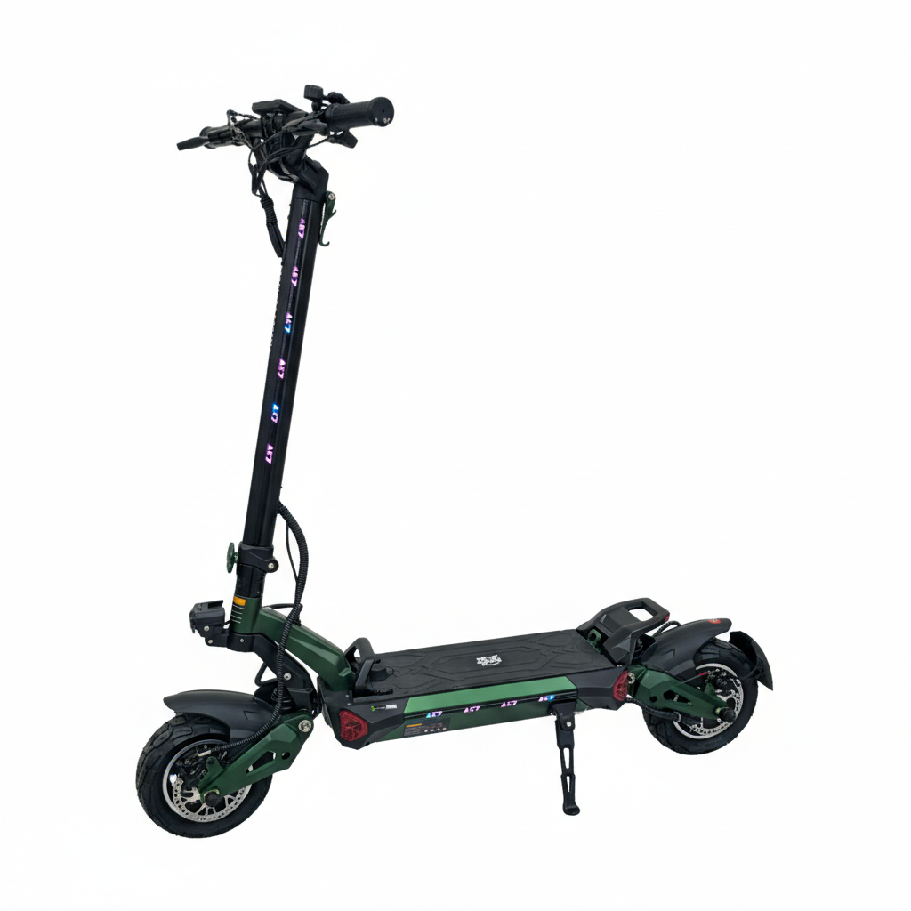 AK7 Z6 Pro Electric Scooter – Premium Off-Road Performance