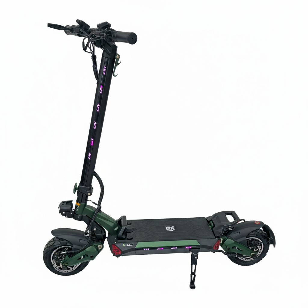 AK7 Z6 Pro Electric Scooter – Premium Off-Road Performance