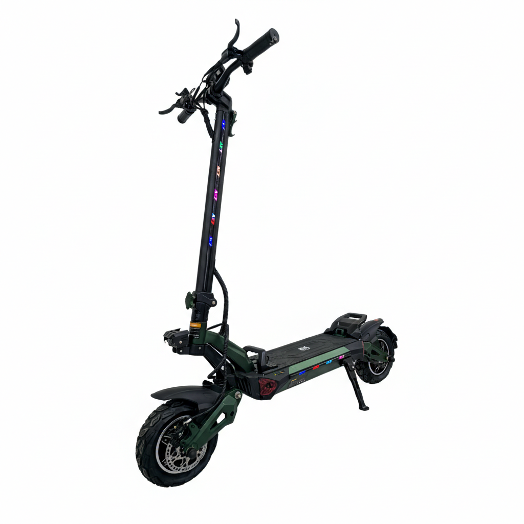 AK7 Z6 Pro Electric Scooter – Premium Off-Road Performance