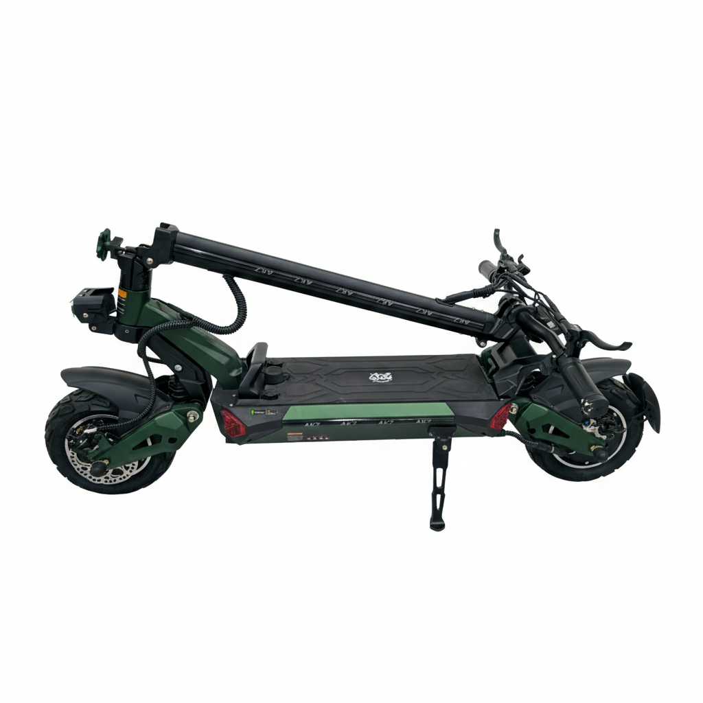 AK7 Z6 Pro Electric Scooter – Premium Off-Road Performance