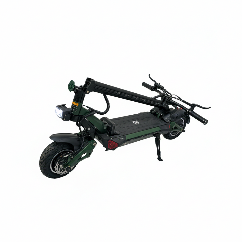 AK7 Z6 Pro Electric Scooter – Premium Off-Road Performance