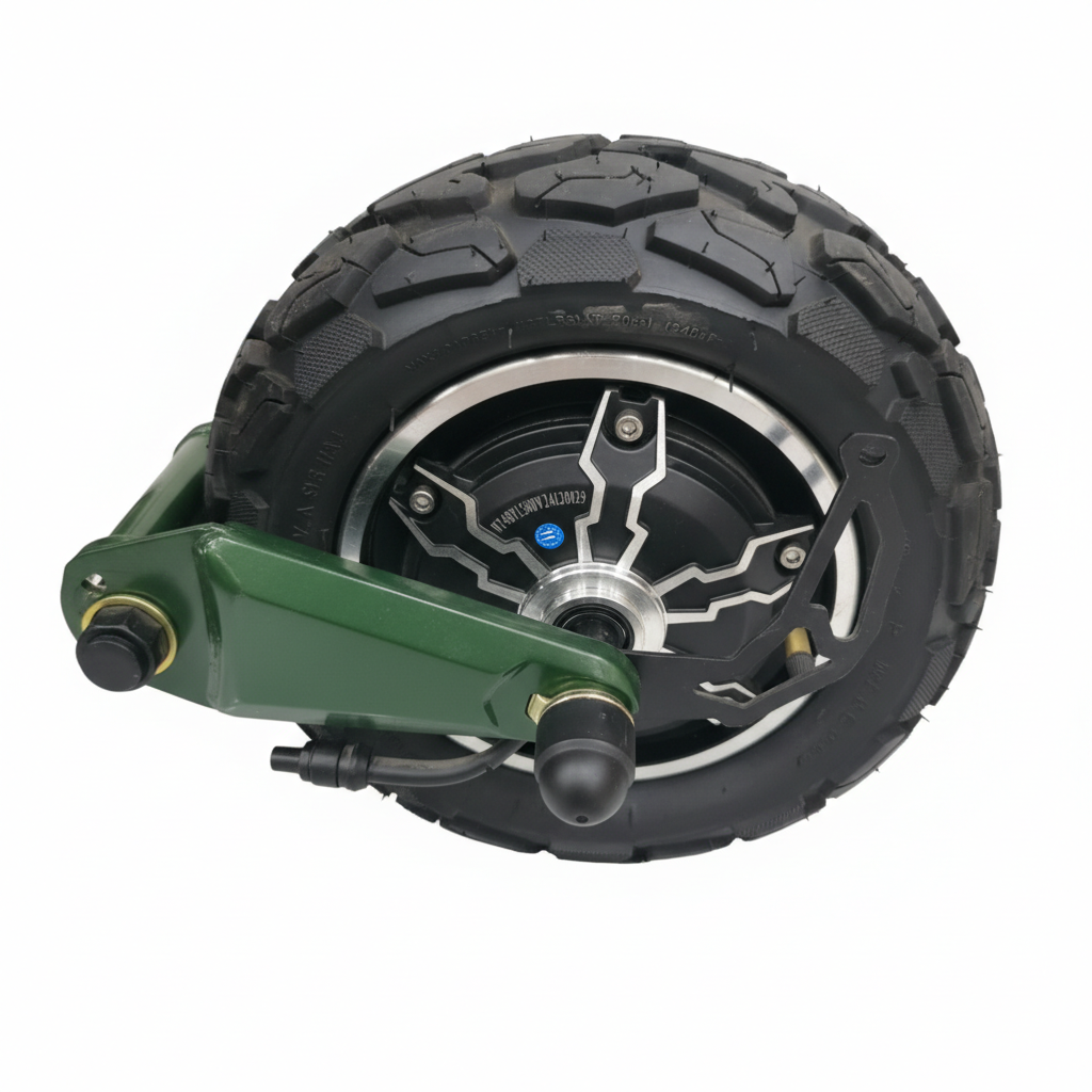 AK7 Z6 Pro Electric Scooter – Premium Off-Road Performance