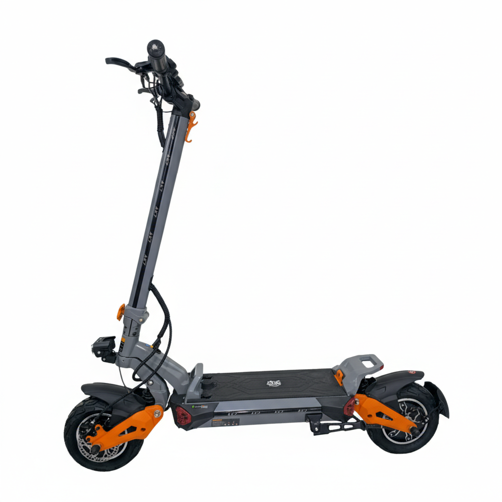 AK7 Z6 Max Electric Scooter – Extreme Off-Road Performance