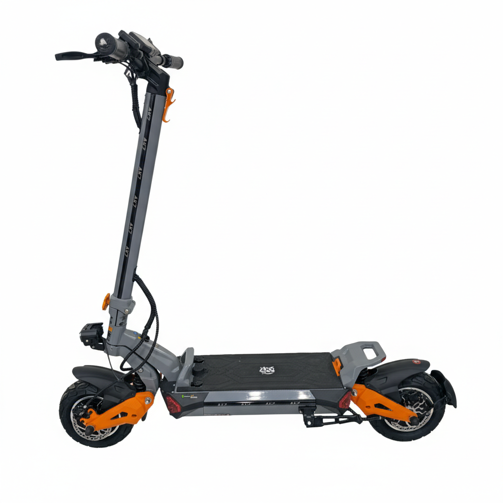 AK7 Z6 Max Electric Scooter – Extreme Off-Road Performance