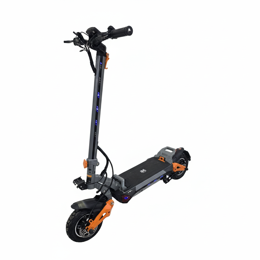 AK7 Z6 Max Electric Scooter – Extreme Off-Road Performance