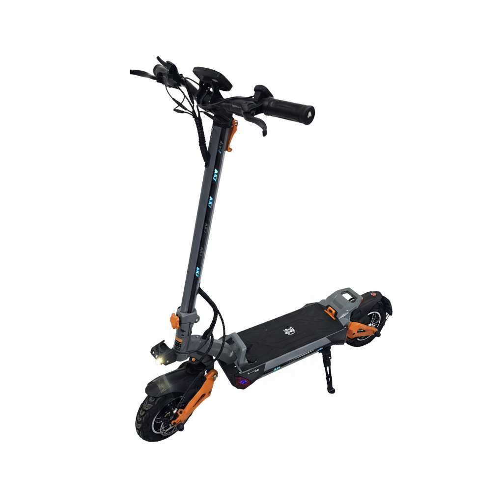 AK7 Z6 Max Electric Scooter – Extreme Off-Road Performance