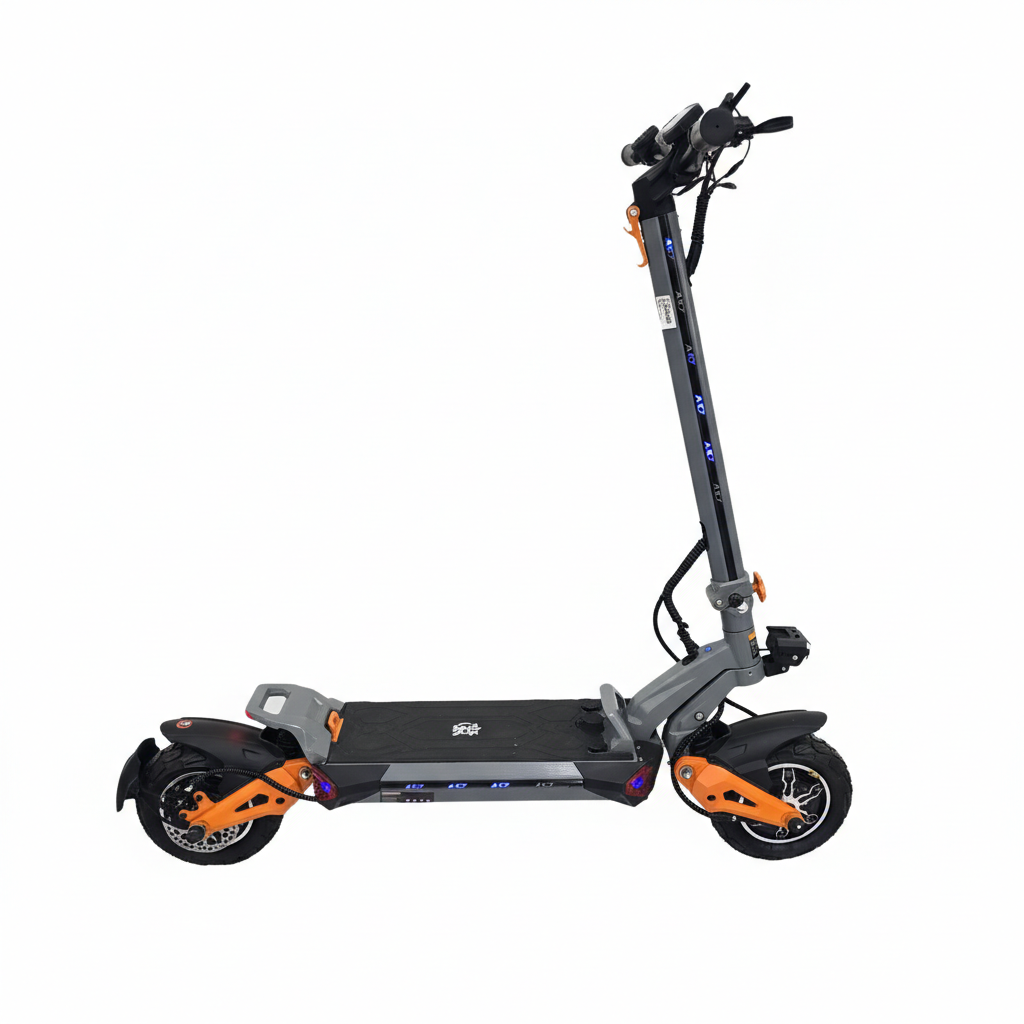 AK7 Z6 Max Electric Scooter – Extreme Off-Road Performance
