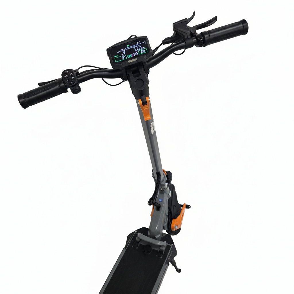 AK7 Z6 Max Electric Scooter – Extreme Off-Road Performance