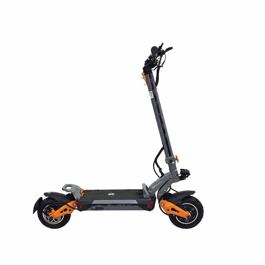 AK7 Z6 Max Electric Scooter – Extreme Off-Road Performance