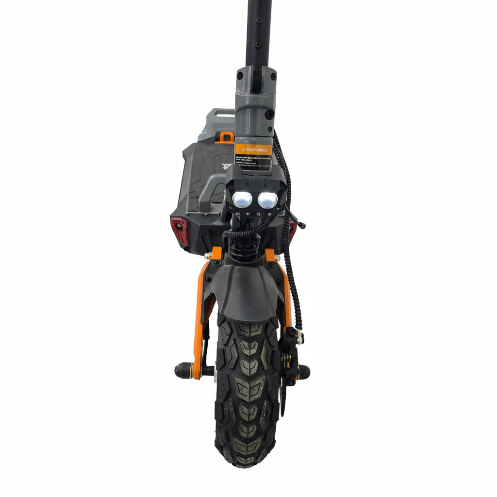 AK7 Z6 Max Electric Scooter – Extreme Off-Road Performance