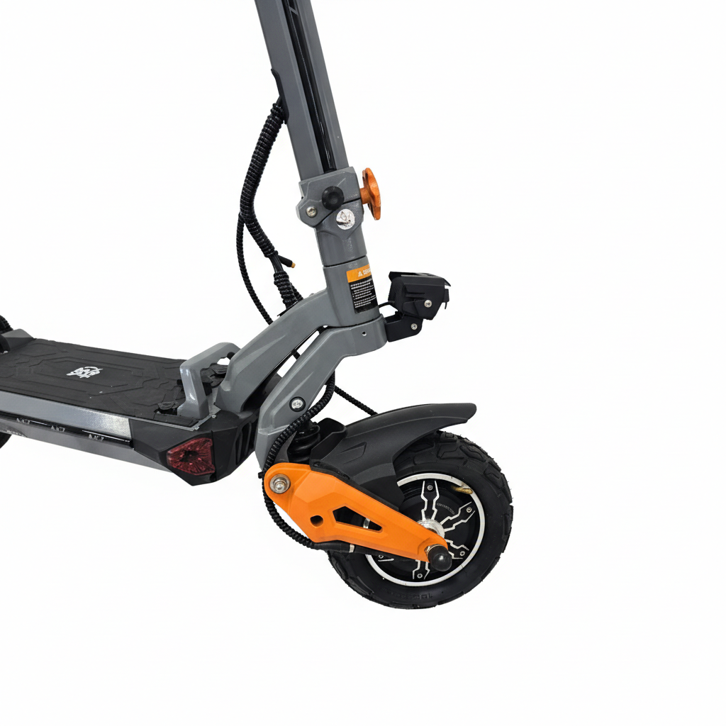 AK7 Z6 Max Electric Scooter – Extreme Off-Road Performance