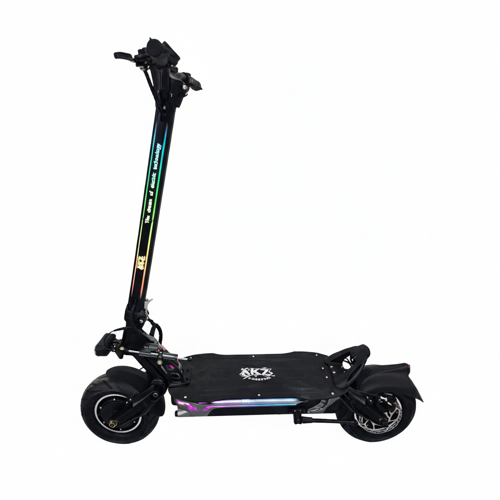 AK7 GT1 Max Turbo Electric Scooter – Extreme Performance
