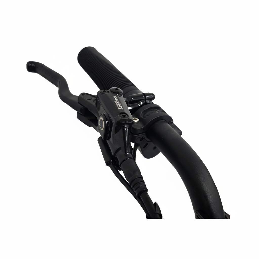 AK7 GT1 Max Turbo Electric Scooter – Extreme Performance