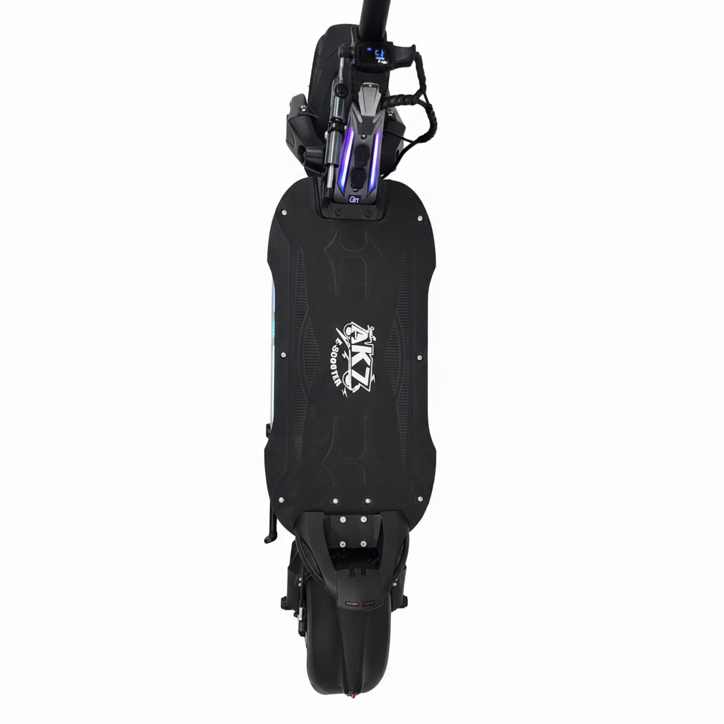 AK7 GT1 Max Turbo Electric Scooter – Extreme Performance