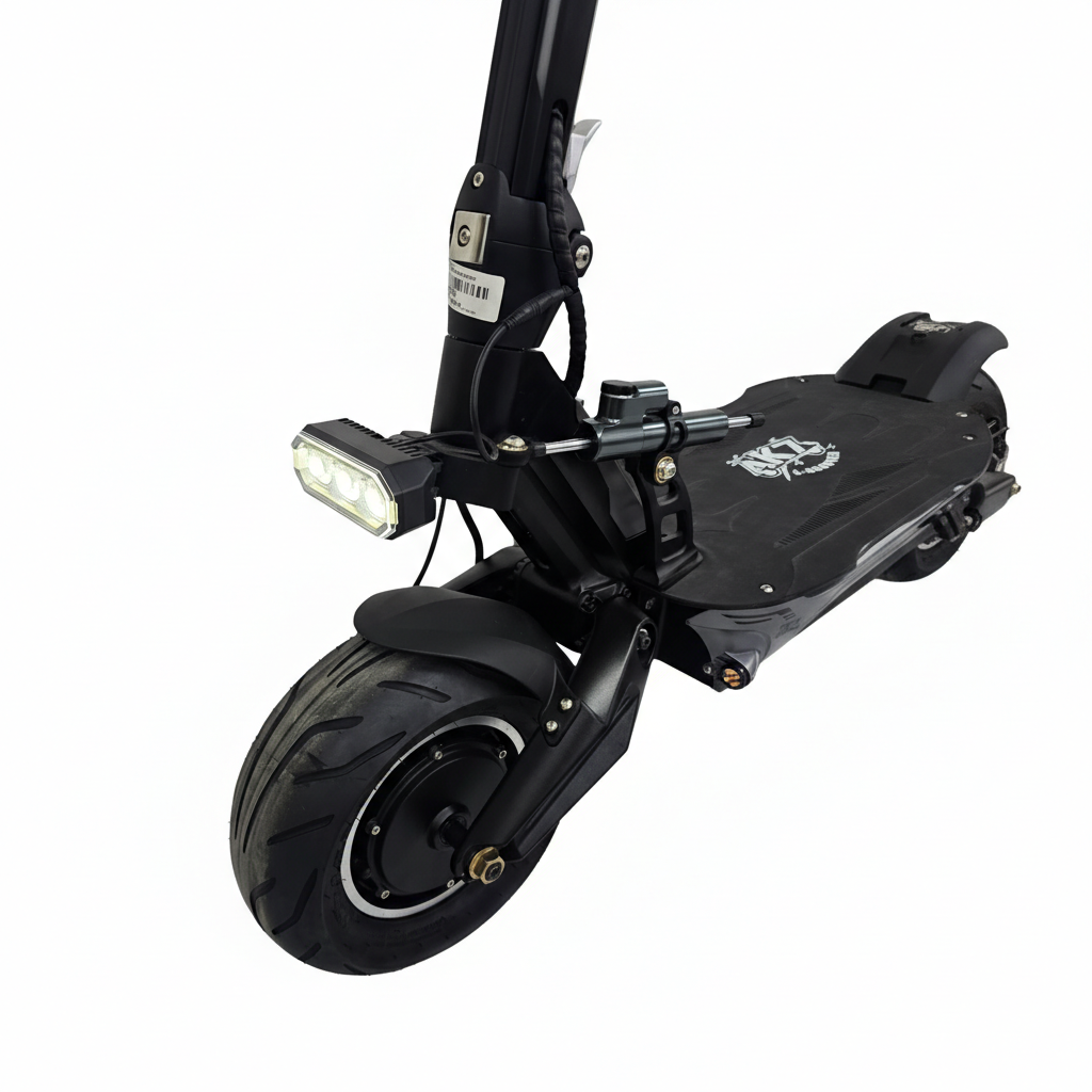 AK7 GT1 Max Turbo Electric Scooter – Extreme Performance