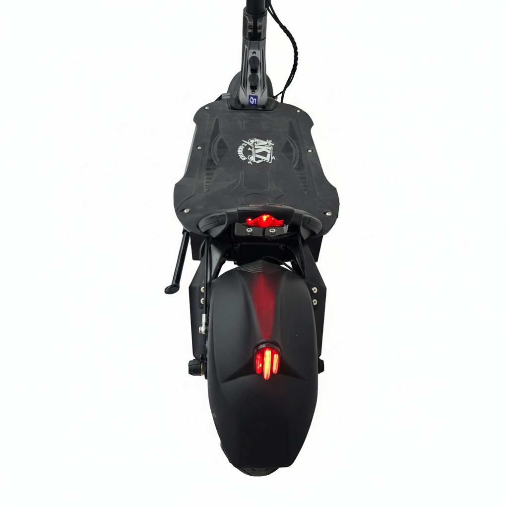 AK7 GT1 Max Turbo Electric Scooter – Extreme Performance