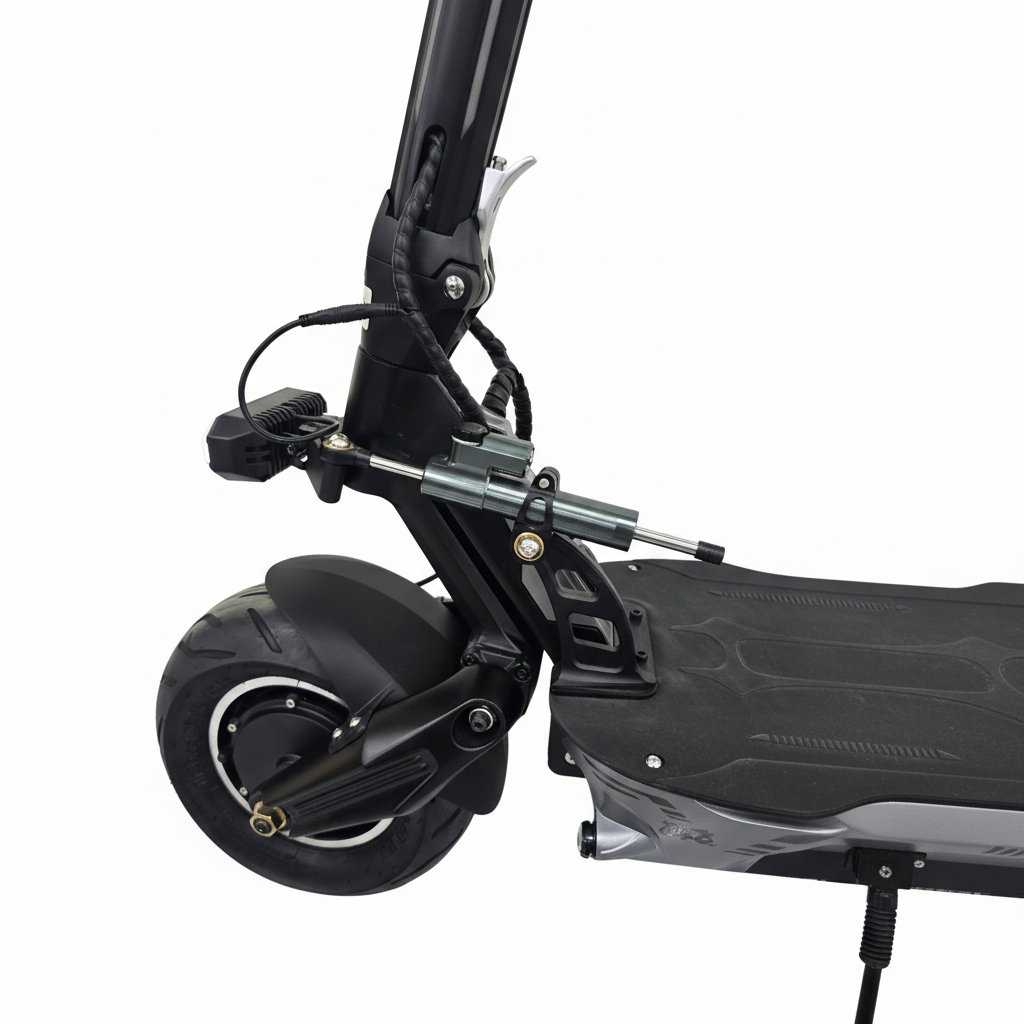 AK7 GT1 Max Turbo Electric Scooter – Extreme Performance