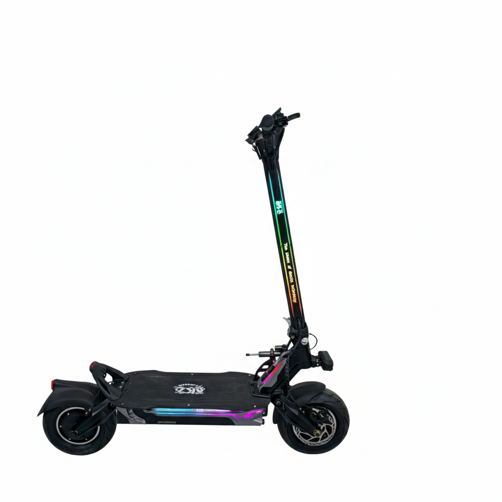 AK7 GT1 Max Turbo Electric Scooter – Extreme Performance
