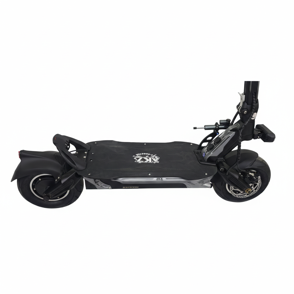 AK7 GT1 Max Turbo Electric Scooter – Extreme Performance