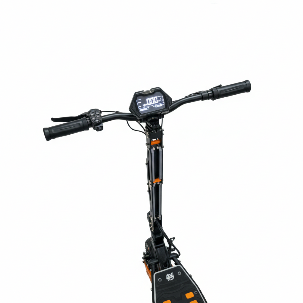 AK7 Z5 Pro Electric Scooter – High-Power Urban & Off-Road Performance