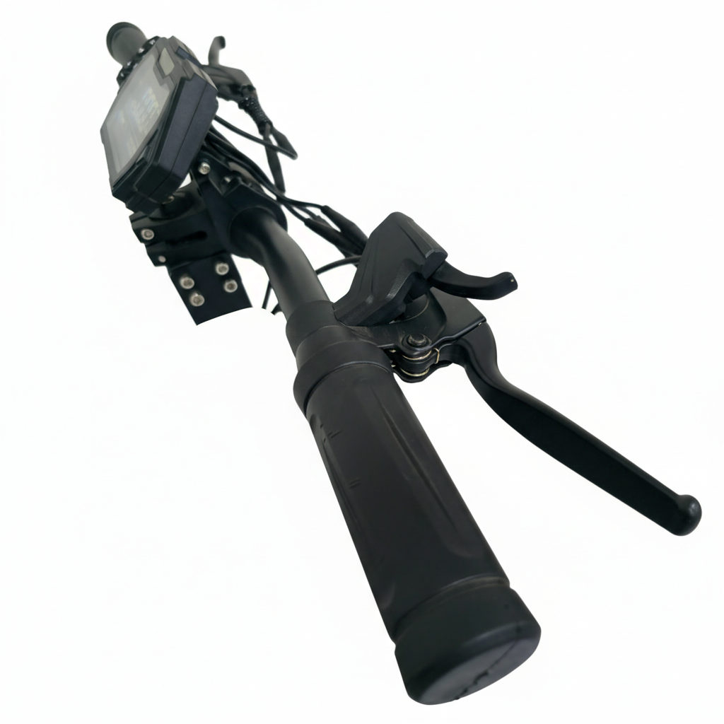 AK7 Z5 Pro Electric Scooter – High-Power Urban & Off-Road Performance