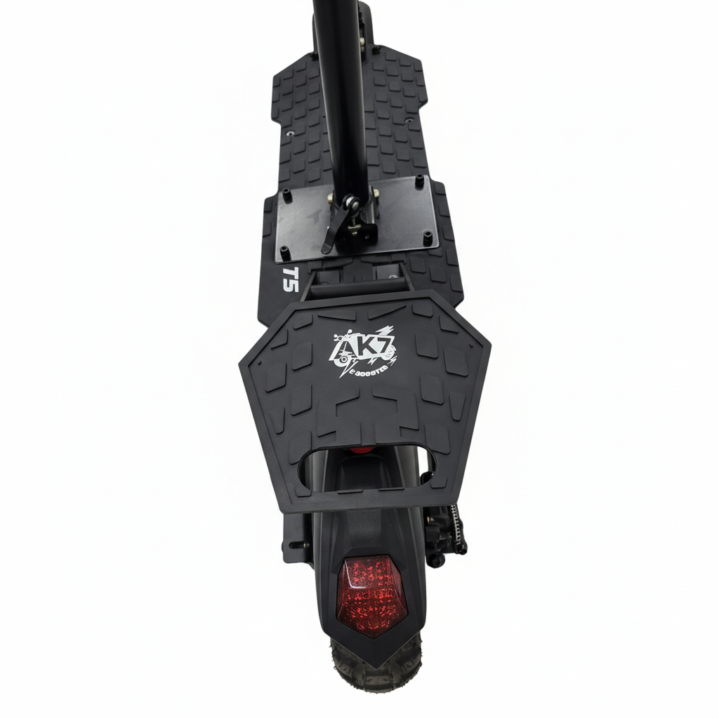AK7 T5 Electric Scooter – Compact Urban Commuter