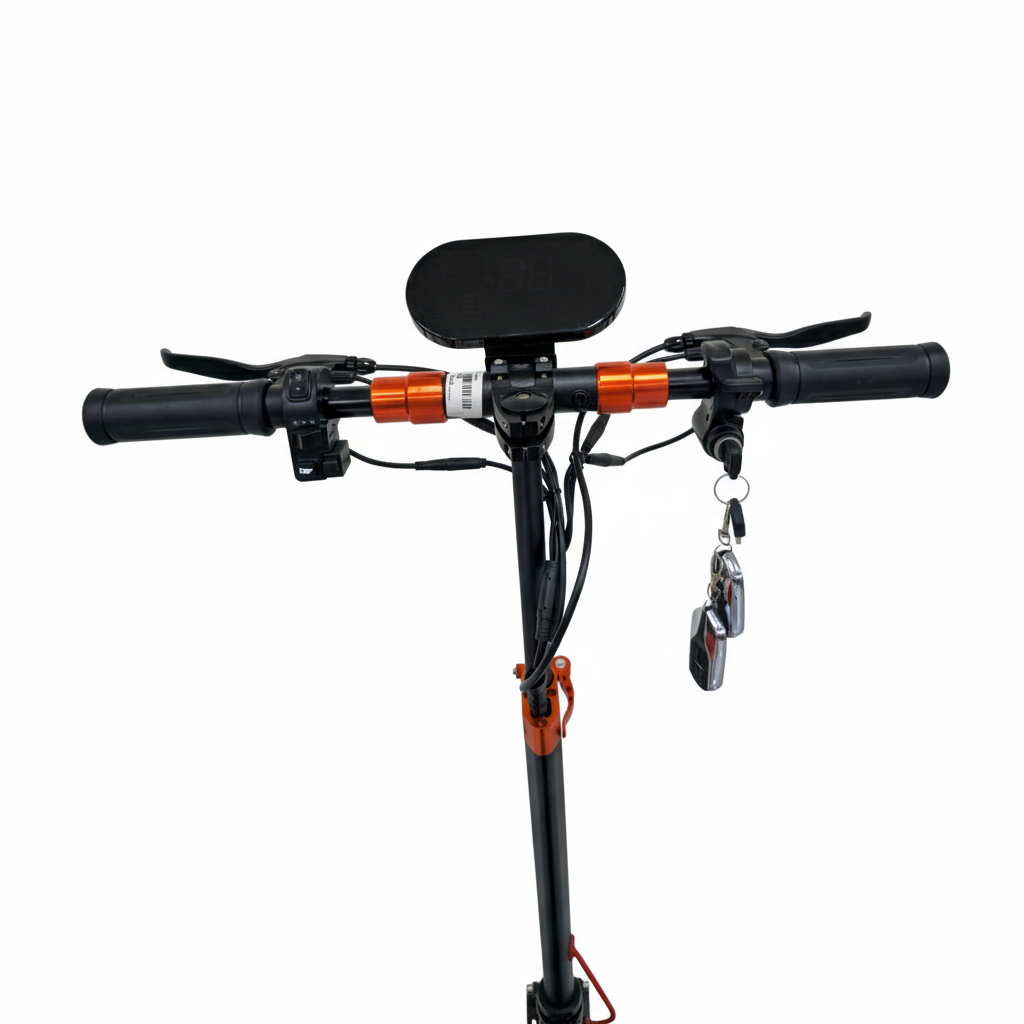AK7 T5 Electric Scooter – Compact Urban Commuter