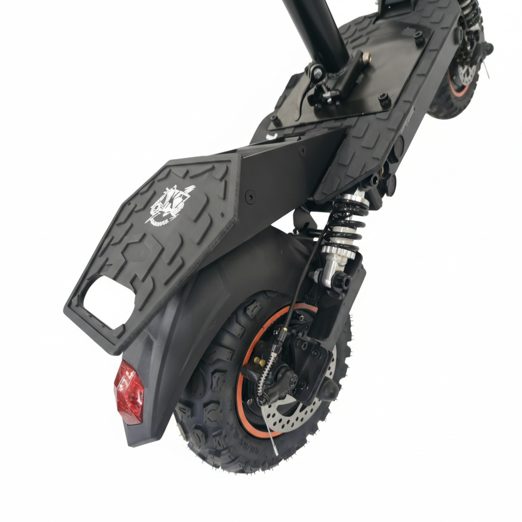 AK7 T5 Electric Scooter – Compact Urban Commuter
