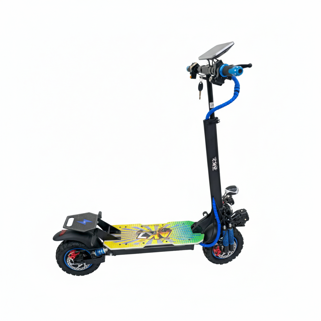 AK7 S11 Pro Electric Scooter – High-Speed Urban Performance