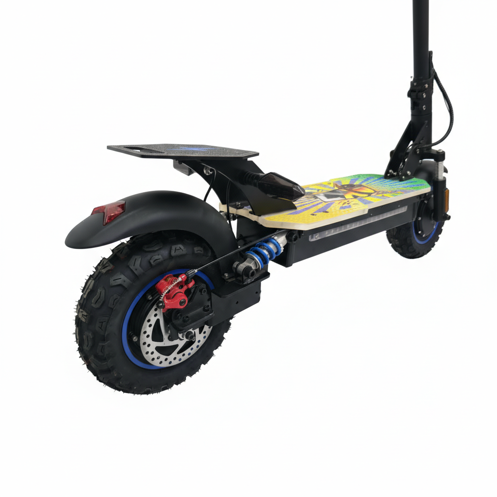 AK7 S11 Pro Electric Scooter – High-Speed Urban Performance