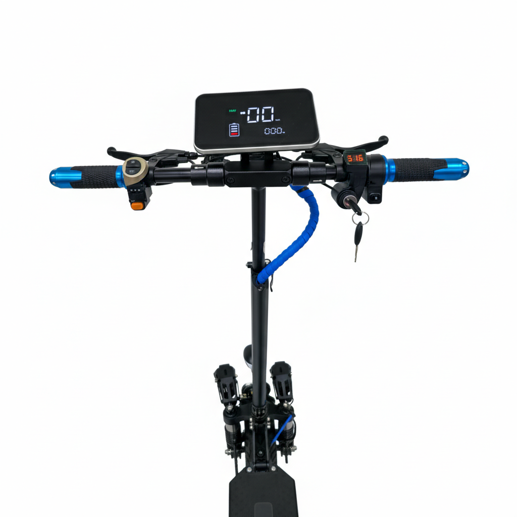 AK7 S11 Pro Electric Scooter – High-Speed Urban Performance