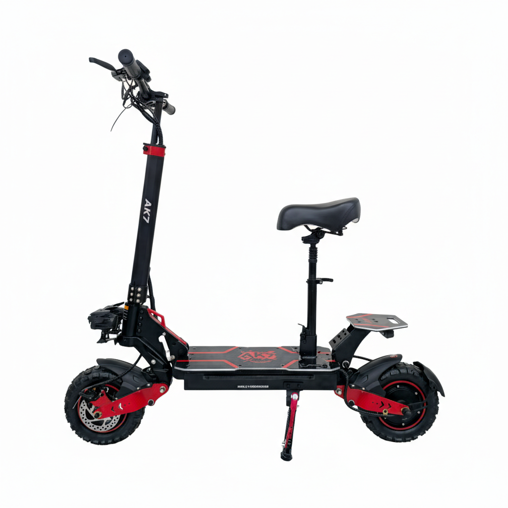 AK7 Z1+ Electric Scooter – Urban Commuter