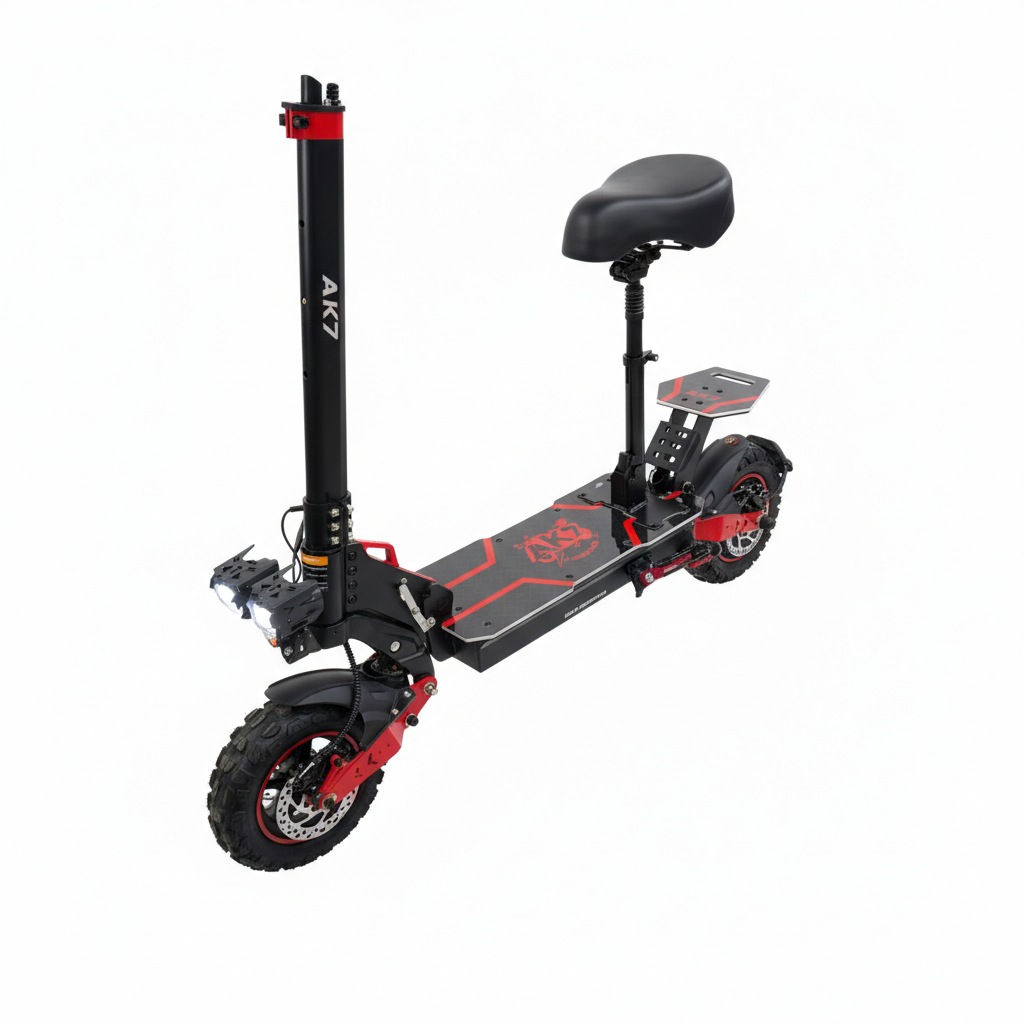 AK7 Z1+ Electric Scooter – Urban Commuter